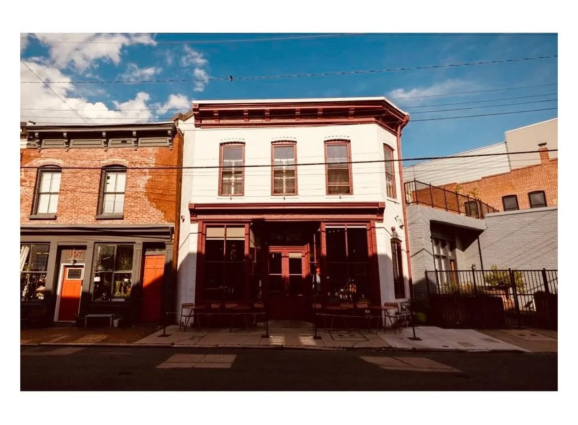Friendsgiving at Penny's Wine Shop