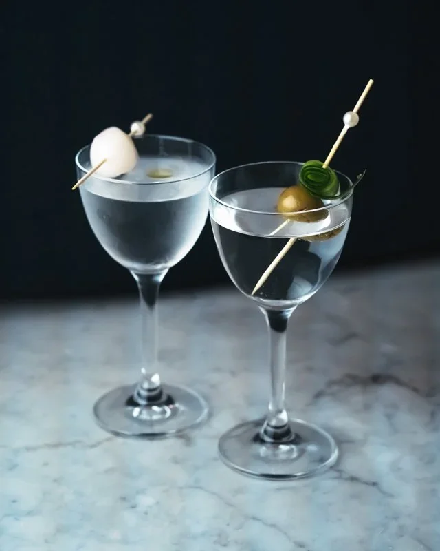 11 Dirty Martinis to Try in Richmond