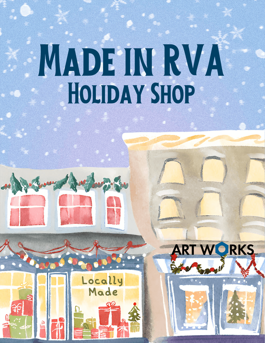 Made in RVA Holiday Shop