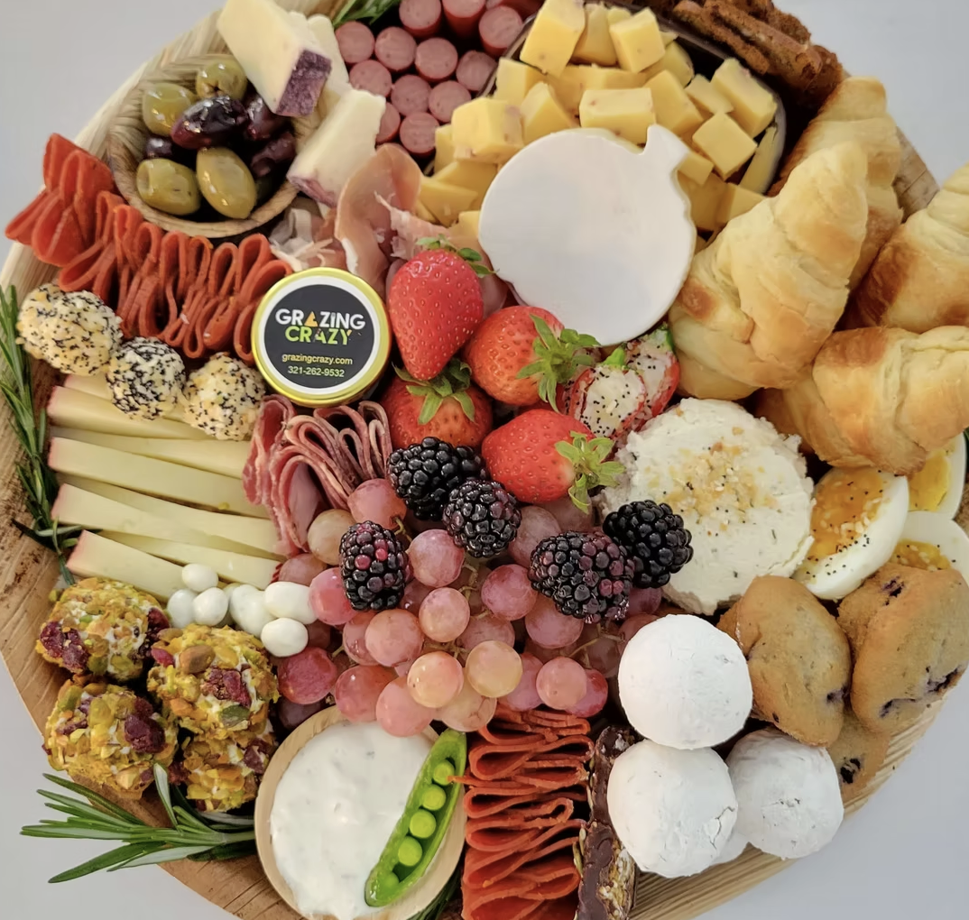 Boards &amp; Blizzards: A Winter Charcuterie Workshop &amp; Tasting