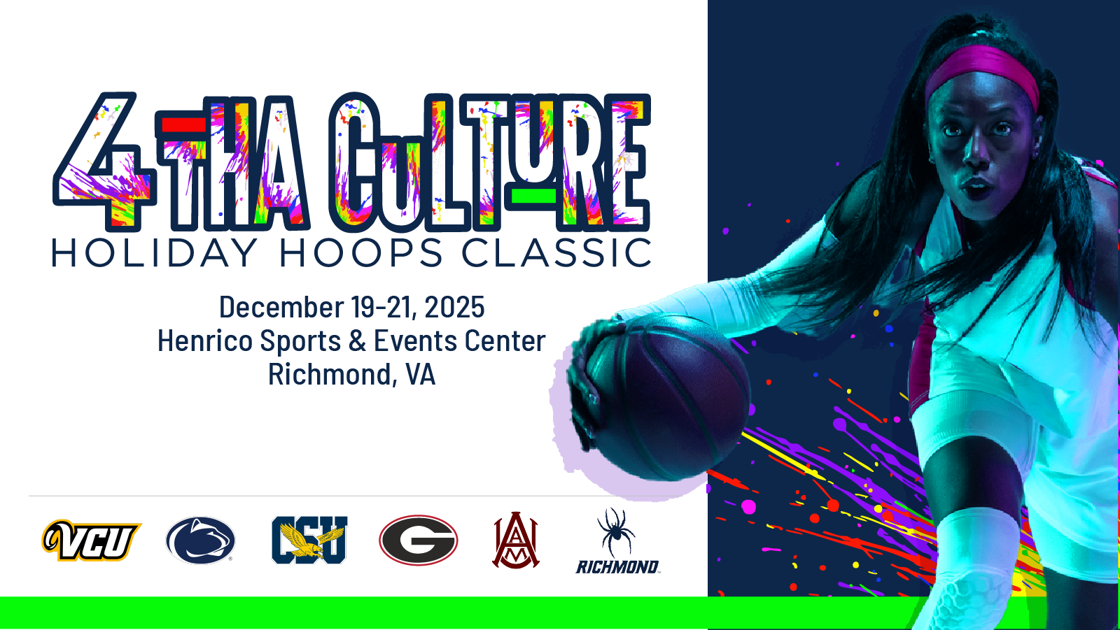 4 Tha Culture Holiday Hoops Classic