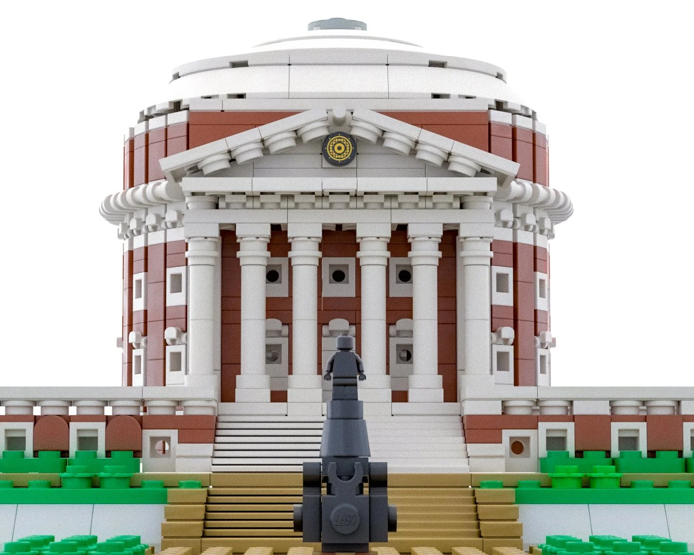 Build Workshop with LEGO® Bricks