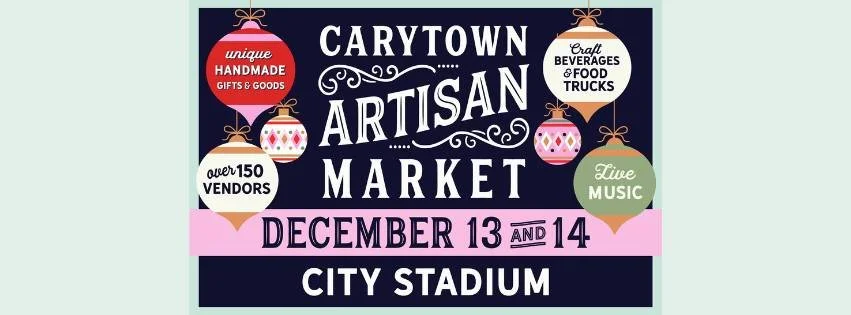Carytown Holiday Artisan Market