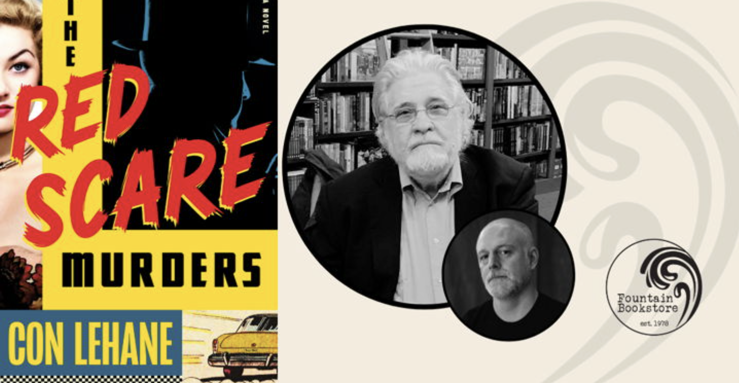 The Red Scare Murders with Con Lehane