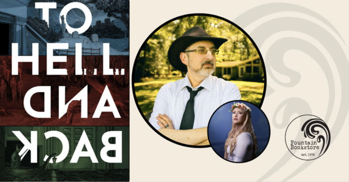 To Hell and Back with Bill Blume