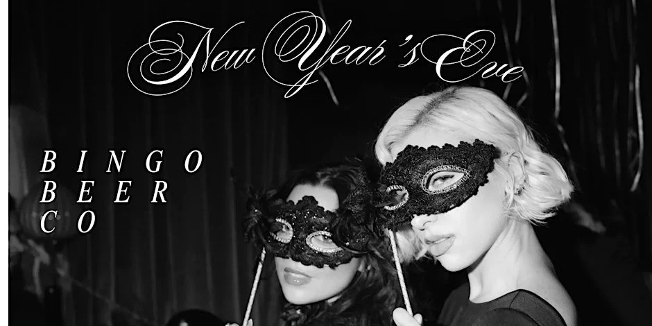 NYE at Bingo Beer Co