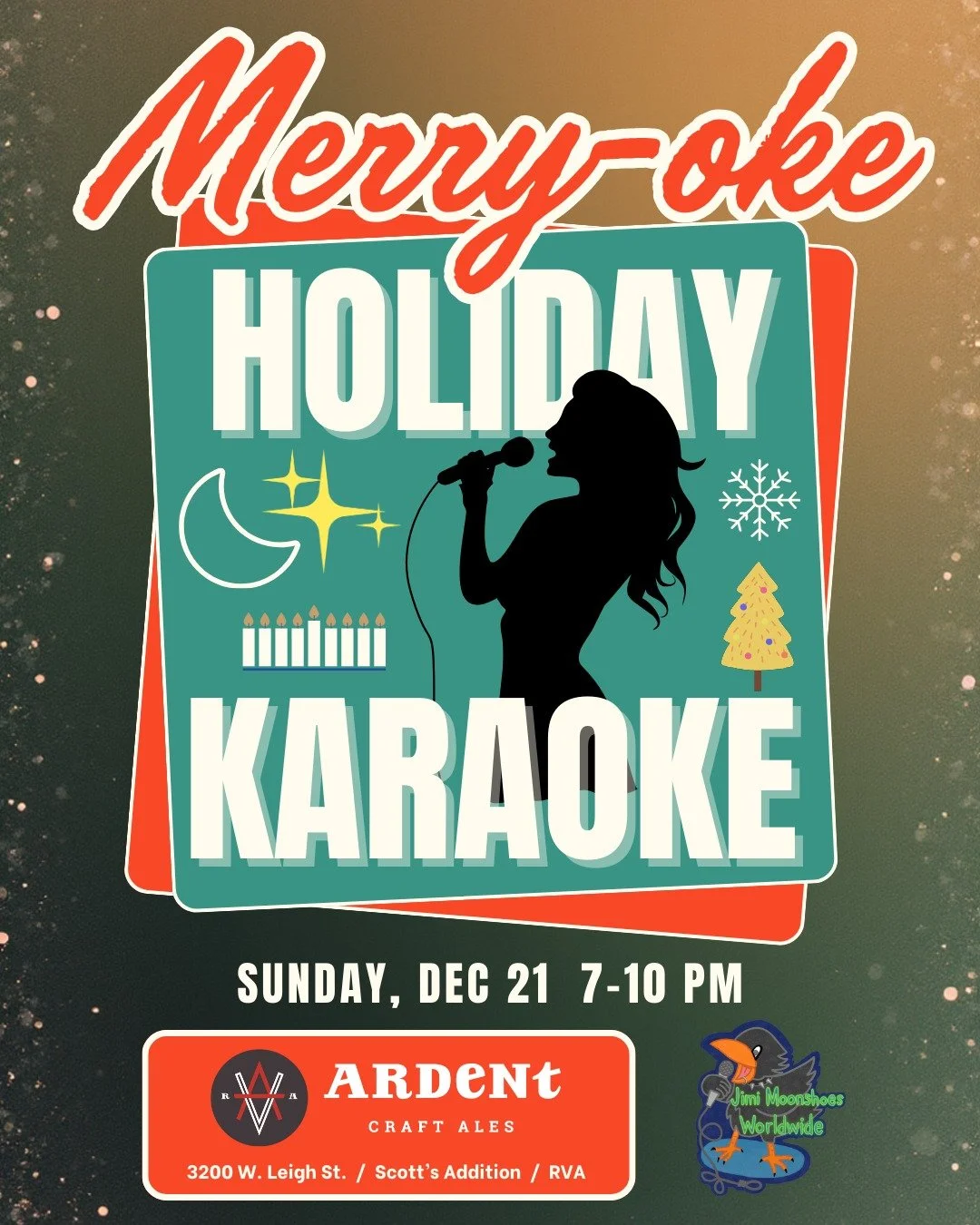 Merry-oke: holiday karaoke