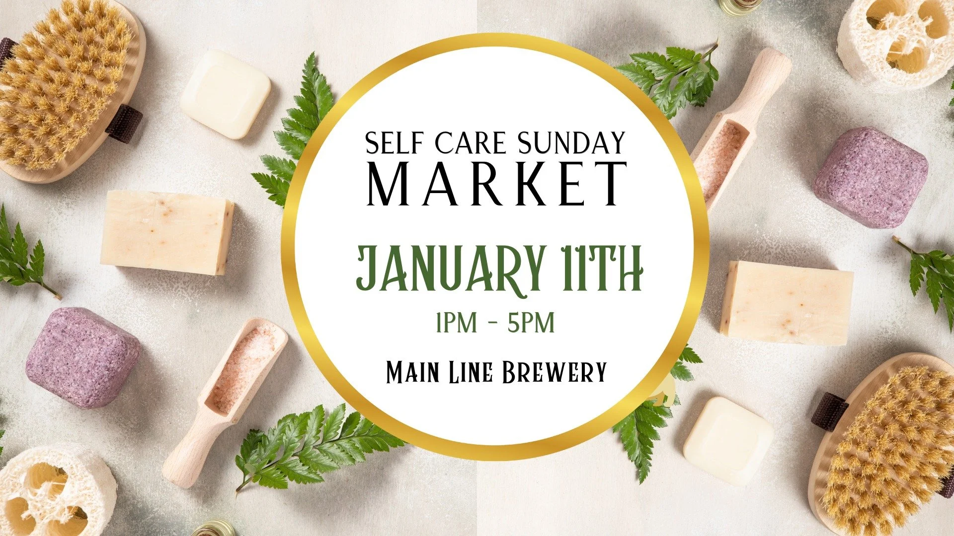 Self Care Sunday Market 