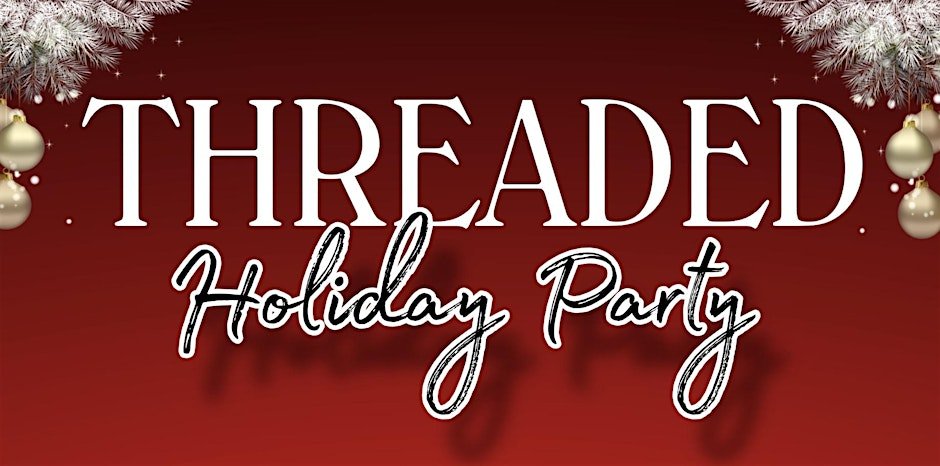 Men’s Fashion Week Holiday Party