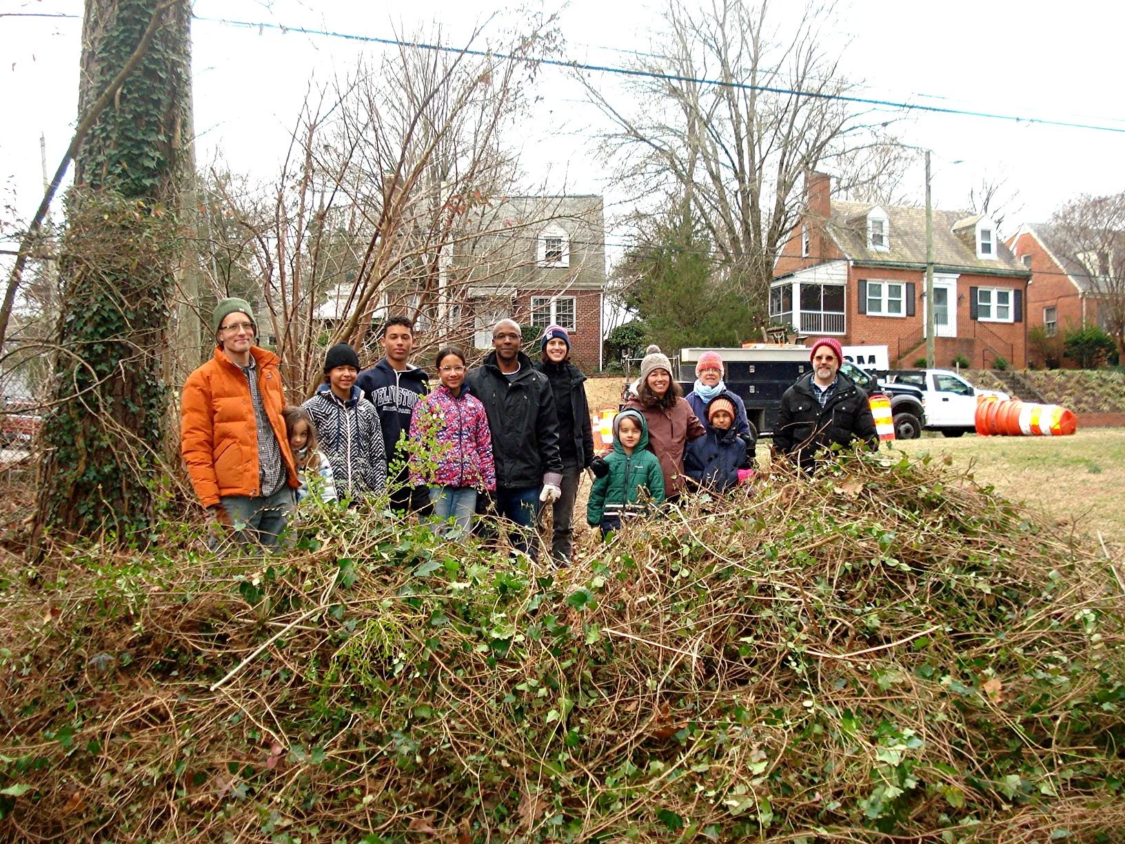MLK Jr. Day of Service 
