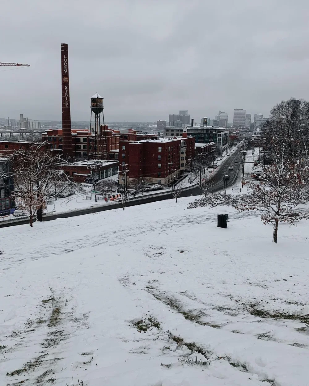 7 of the best sledding spots in Richmond