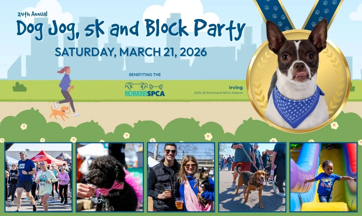 24th Annual Dog Jog, 5K and Block Party Presented by Holiday Barn Pet Resorts