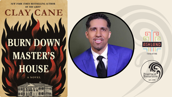 Clay Cane at Ashland Theatre 