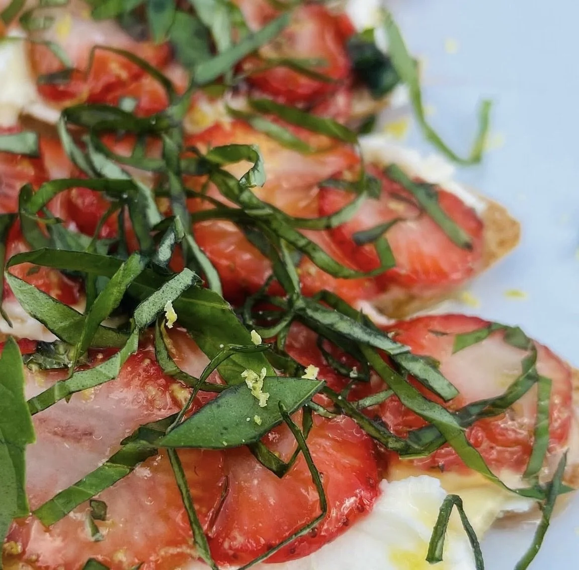 Cooking with Chef Kyle: Bruschetta + Beyond