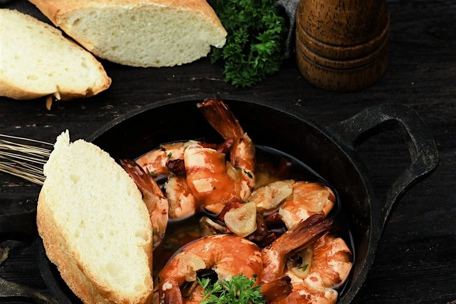 Cooking with Chef Kyle: Tapas After Dark