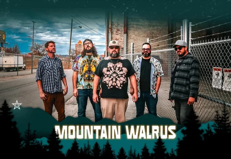MOUNTAIN WALRUS at River City Roll