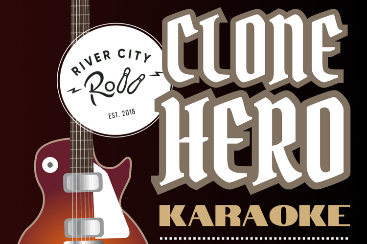 CLONE HERO KARAOKE at River City Roll  