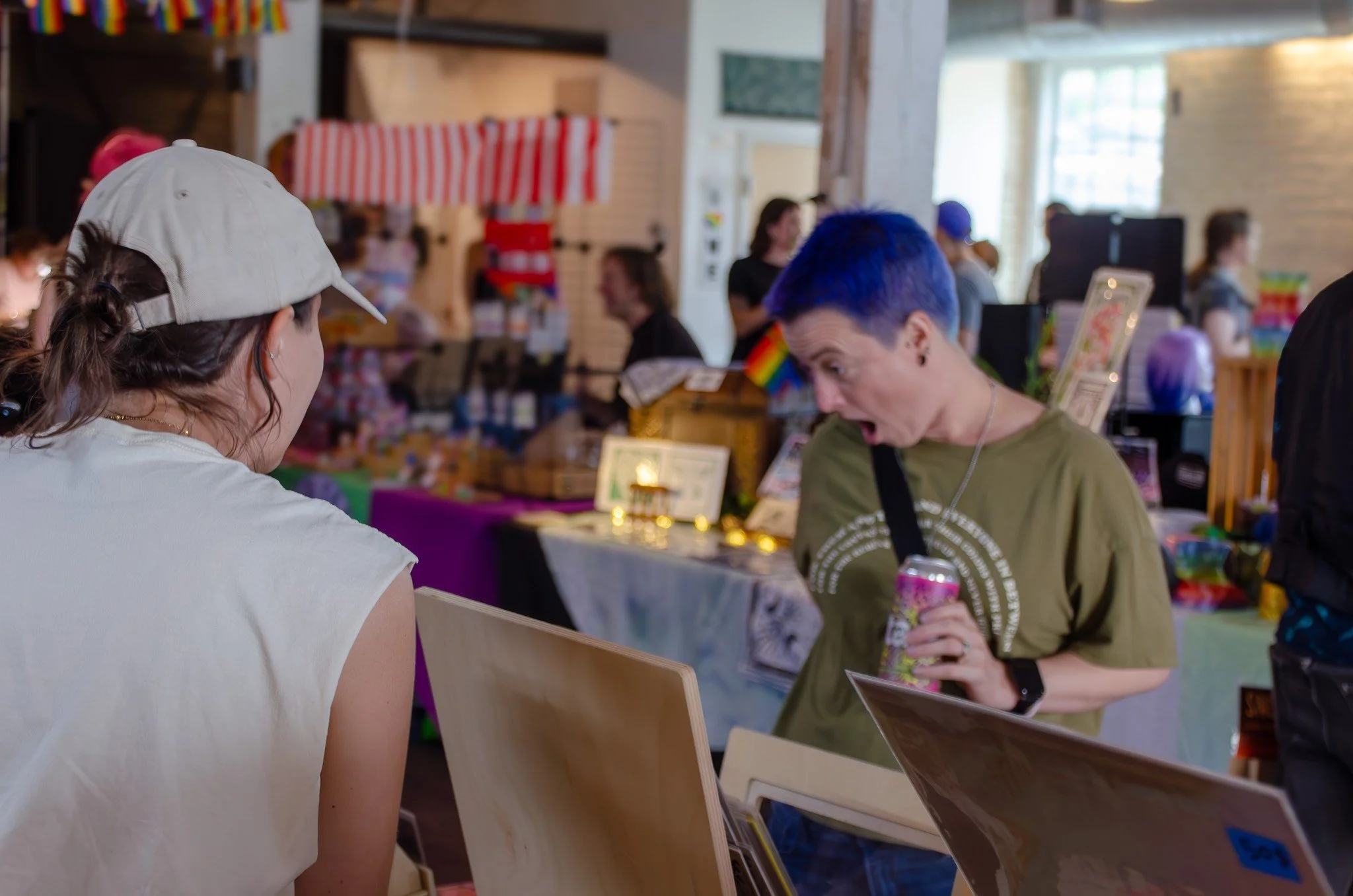 Quit Your Day Job Market - Richmond VA | Local Makers &amp; Artisans Marke