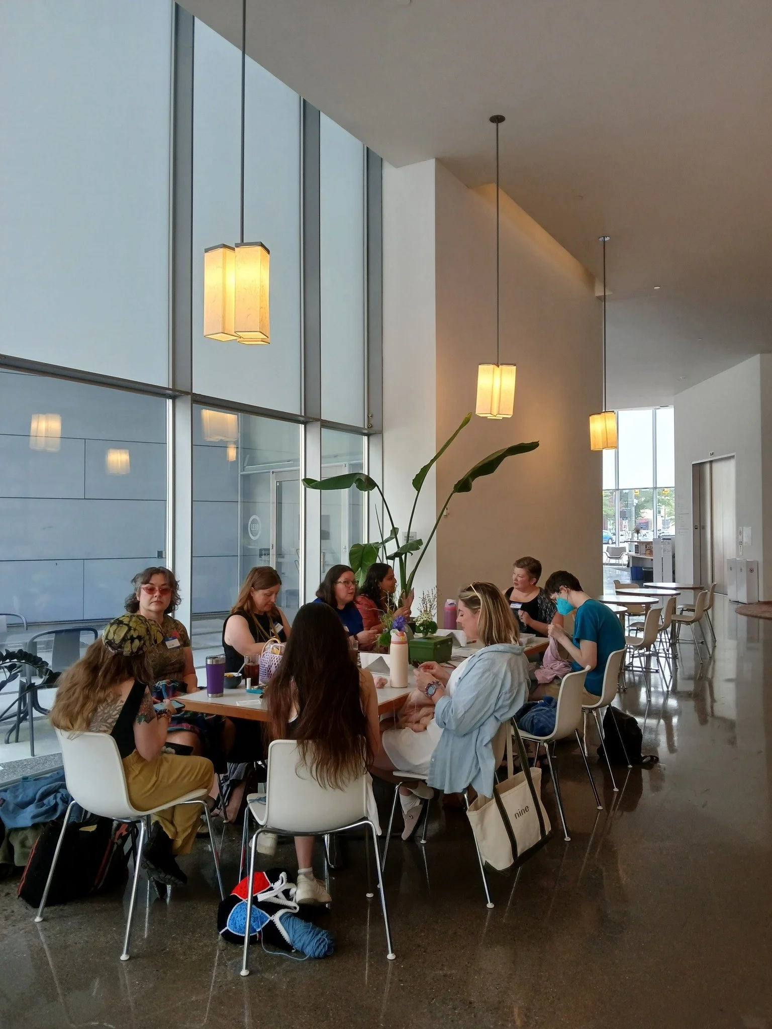 January Mend Friend Meetup