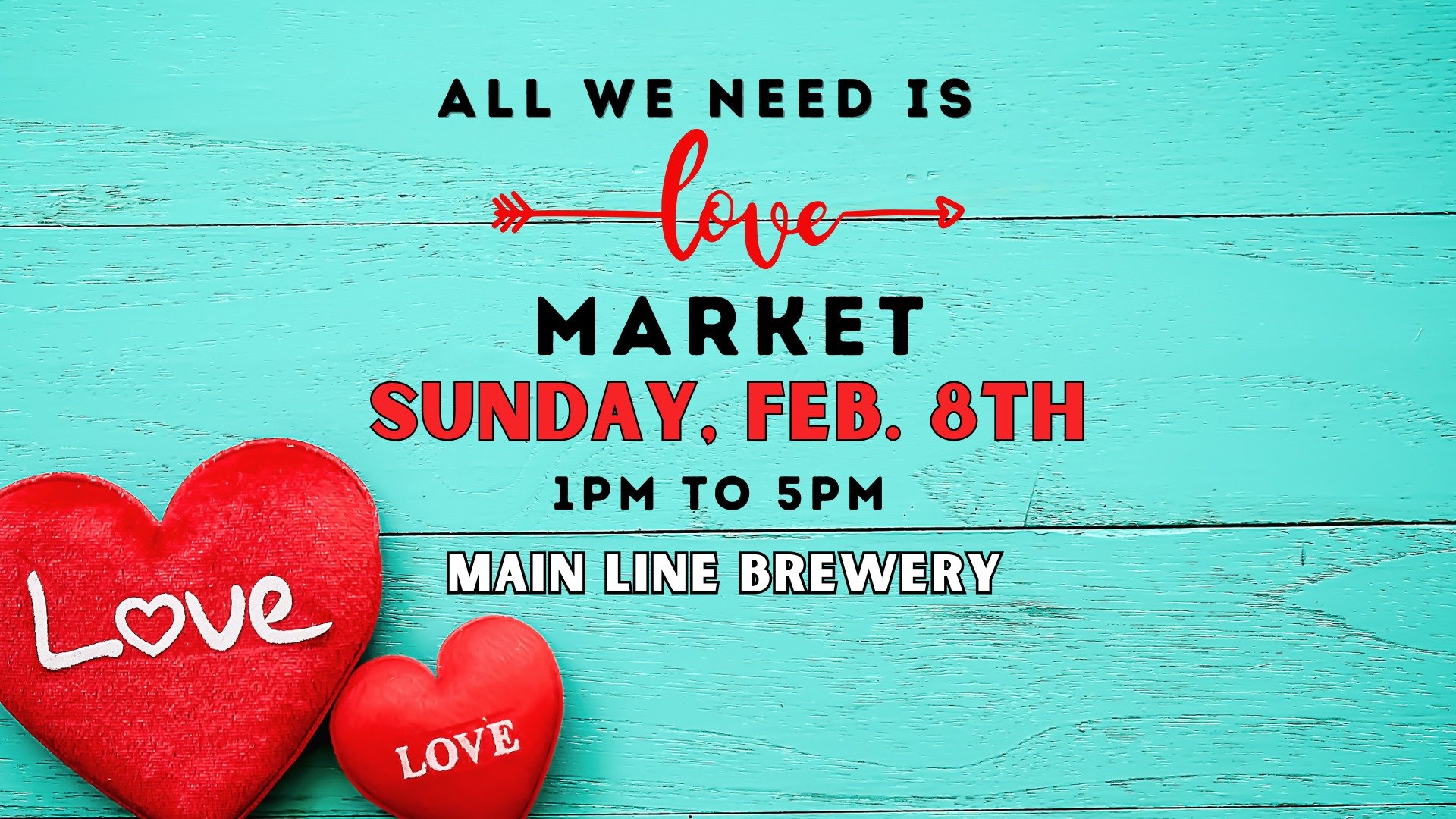Valentine's Day Market 