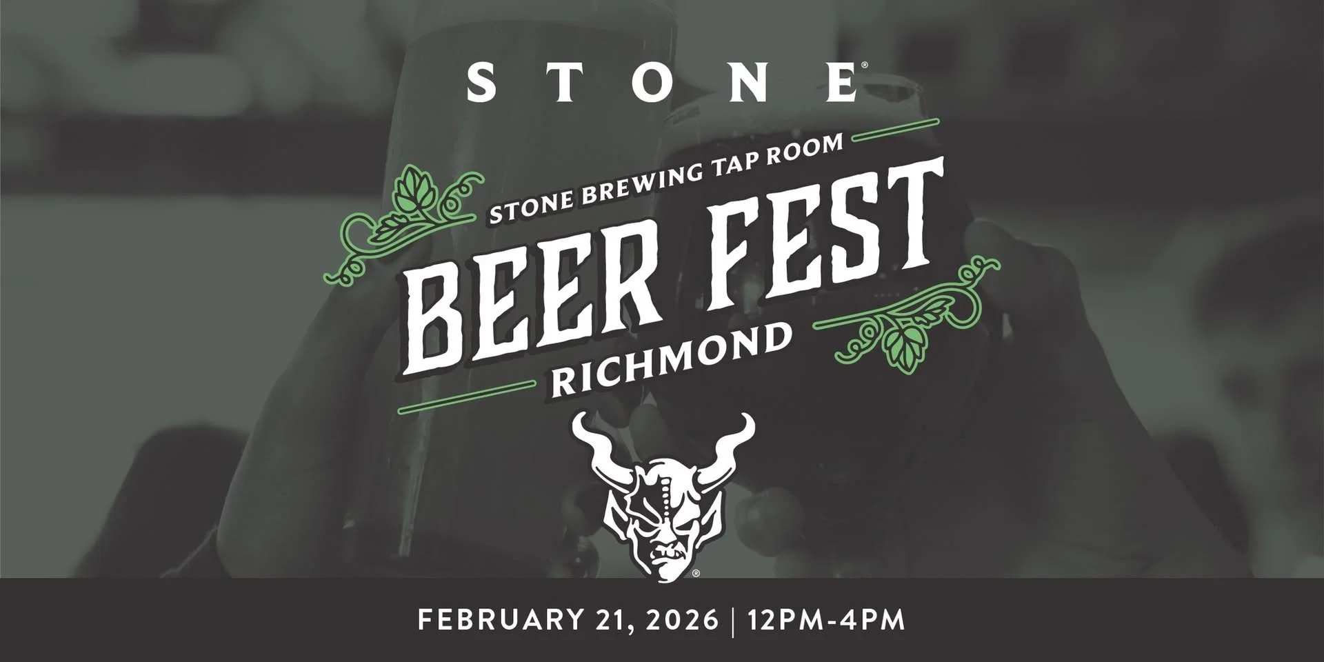 Stone Richmond Beer Fest 