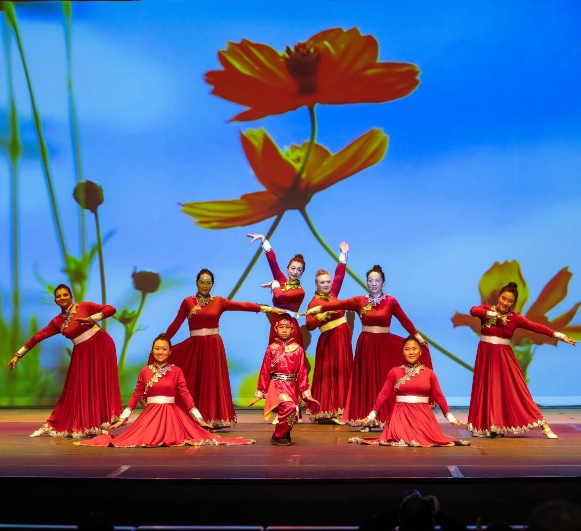 ChinaFest: Year of the Fire Horse