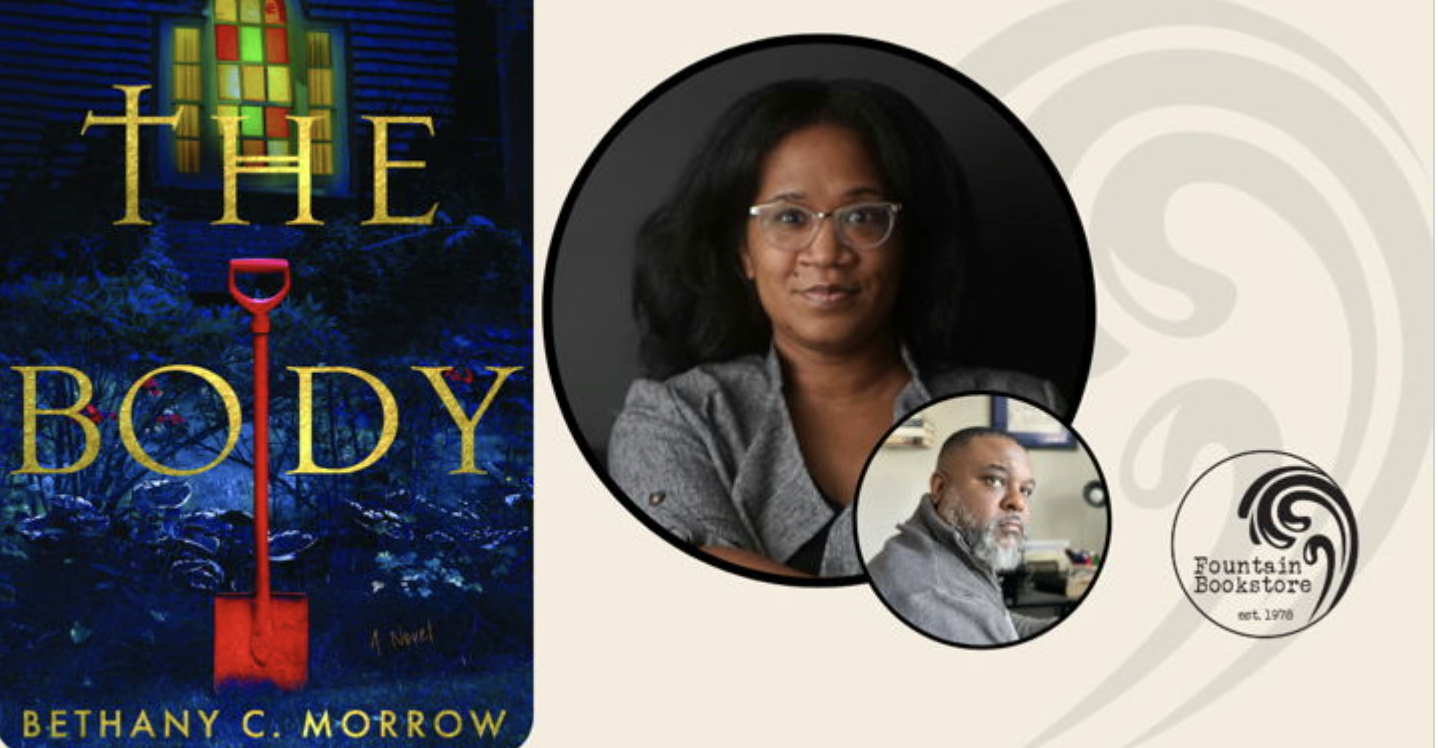 The Body with Bethany C Morrow