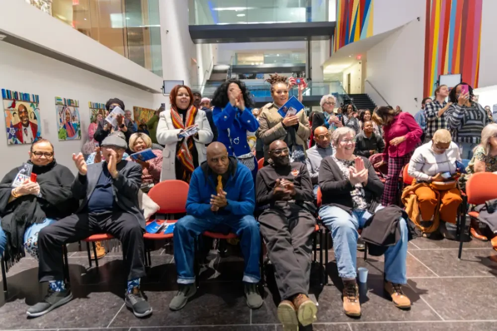 Unveiling Event | RVA Community Makers 2026 