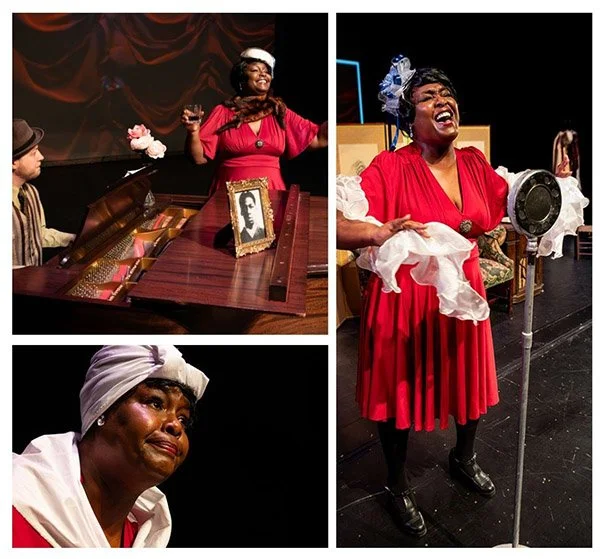 HI-HAT HATTIE - Celebrating the legacy of Hattie McDaniel!