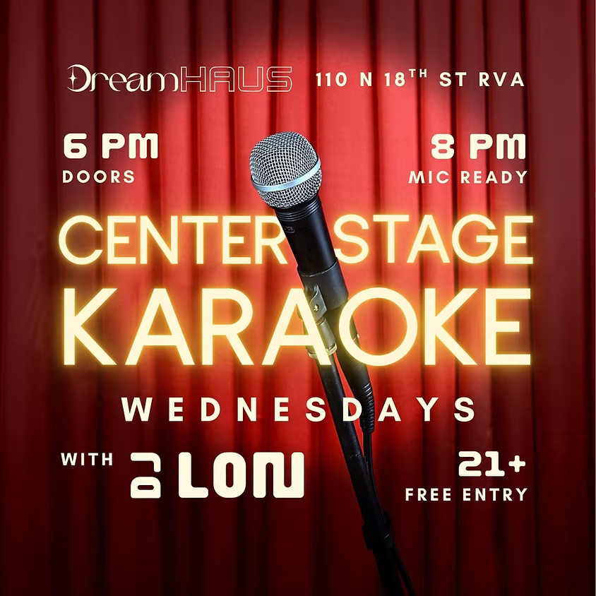 Centerstage Karaoke