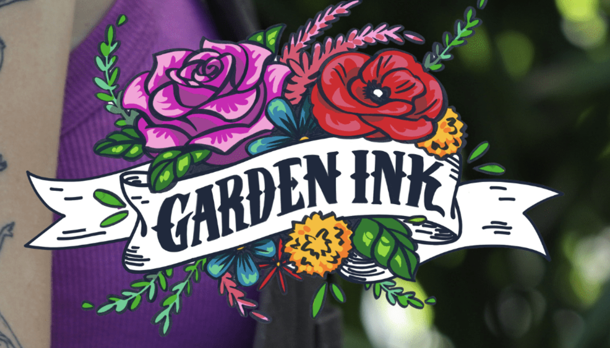 GARDEN INK
