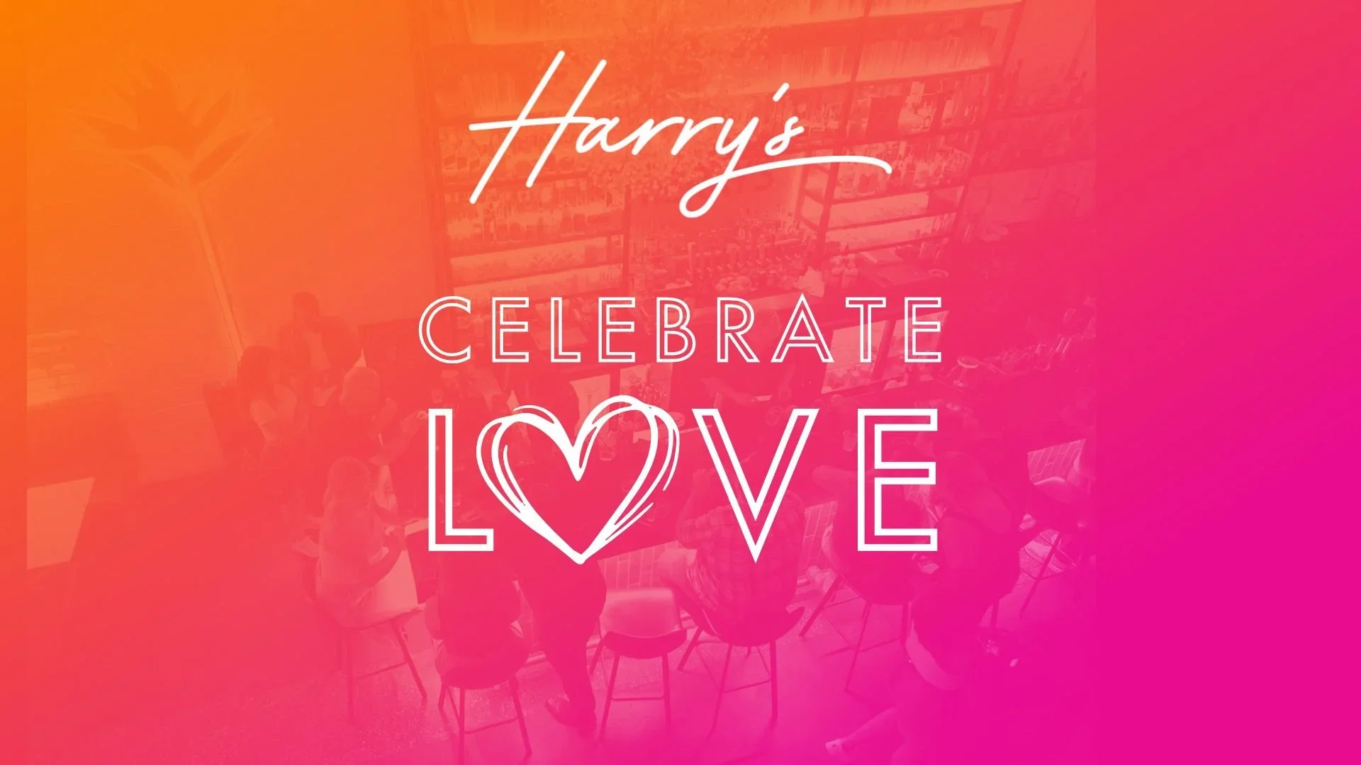 LOVE TO CELEBRATE SUNDAY BRUNCH