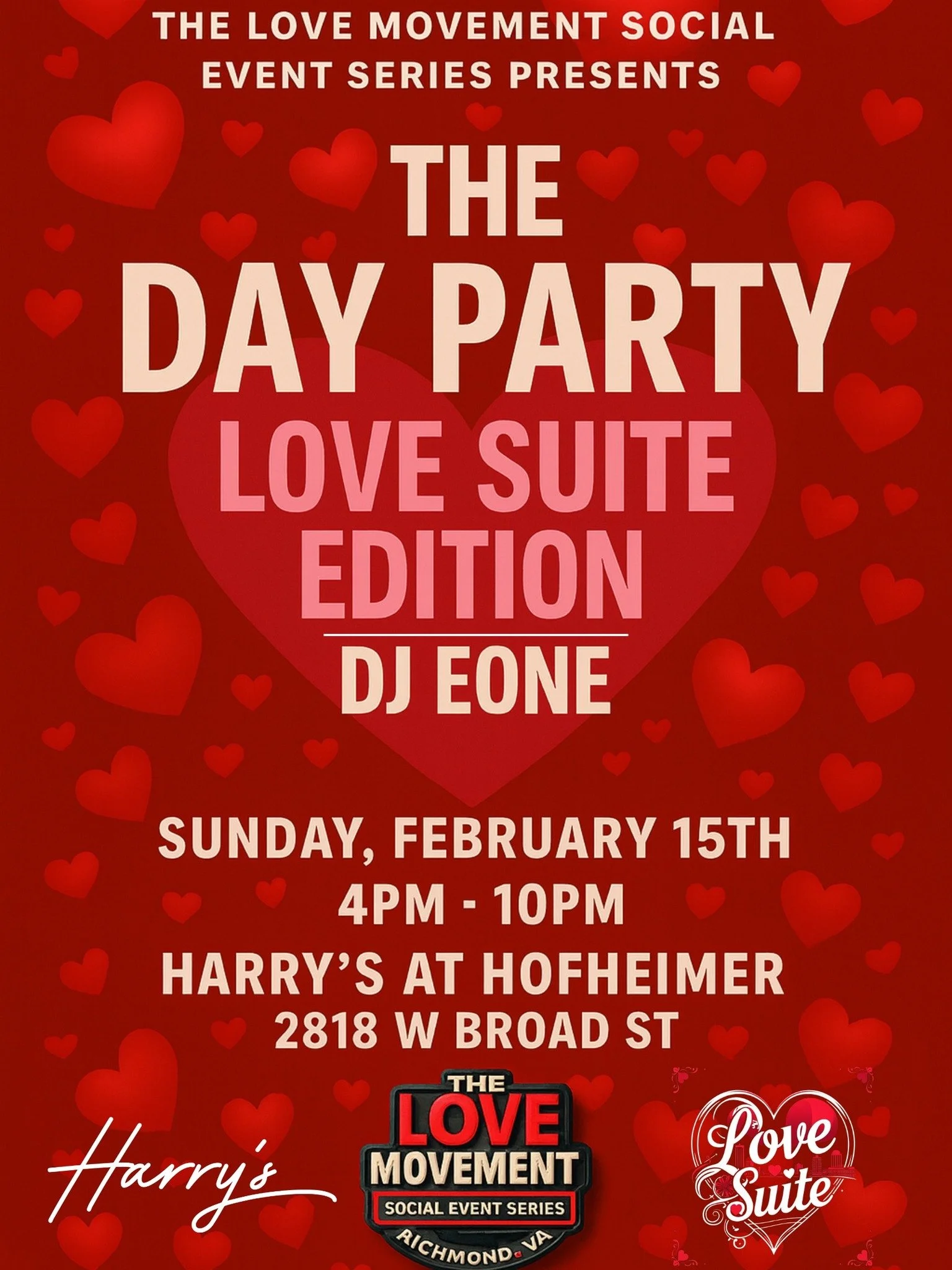 The Day Party: Love Suite Edition