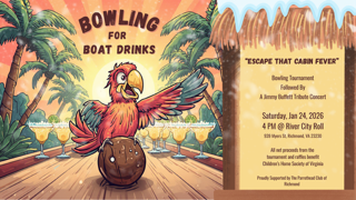 Bowling for Boat Drinks