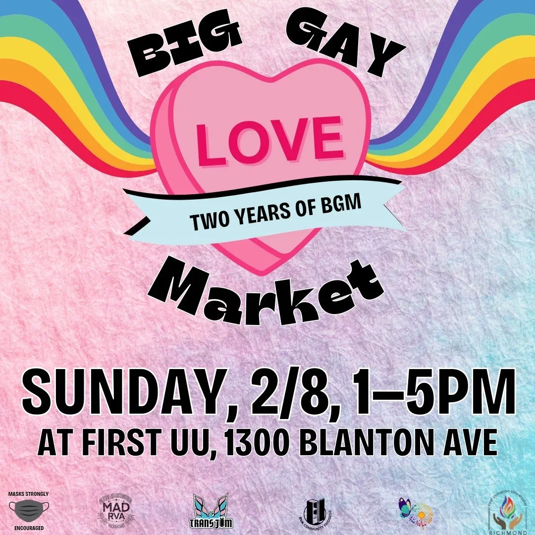 Big Gay Love Market