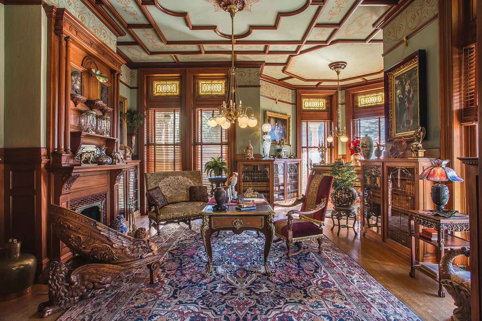 Maymont Mansion Open House &amp; Garden Party