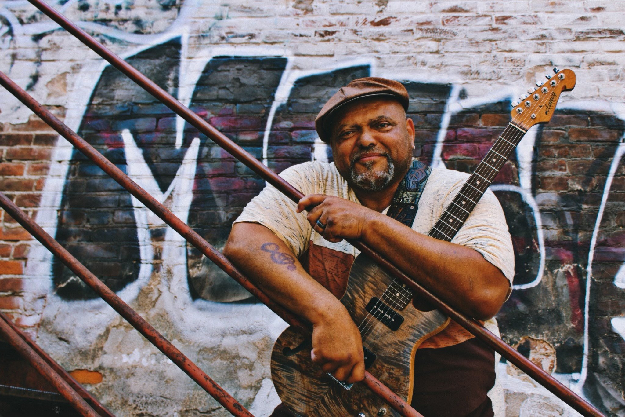 KEVIN BURT &amp; BIG MEDICINE - BLUES CONCERT