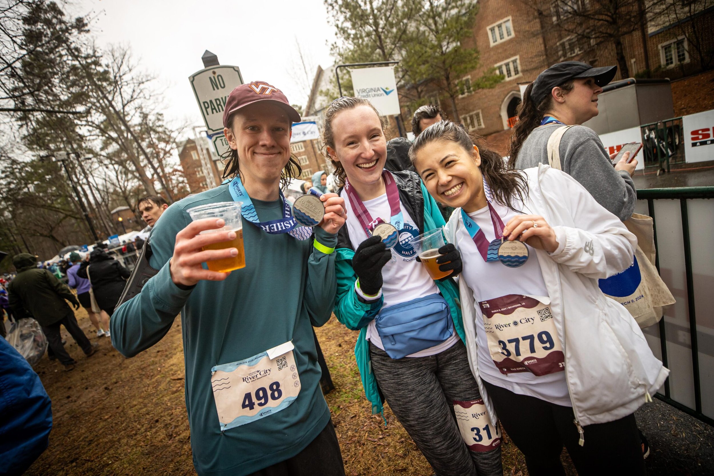 Virginia Credit Union River City Half &amp; 5k