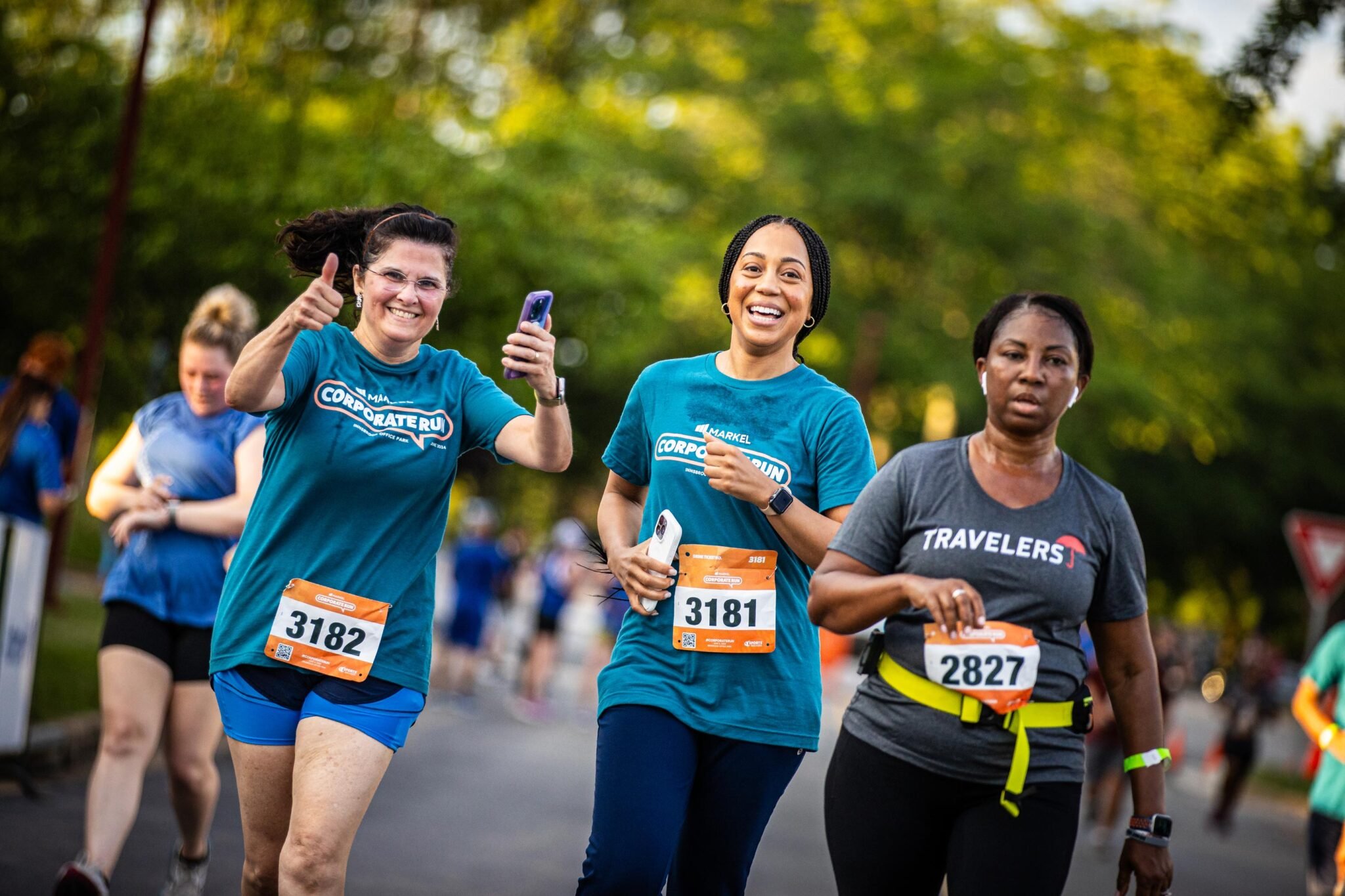 Markel Corporate Run