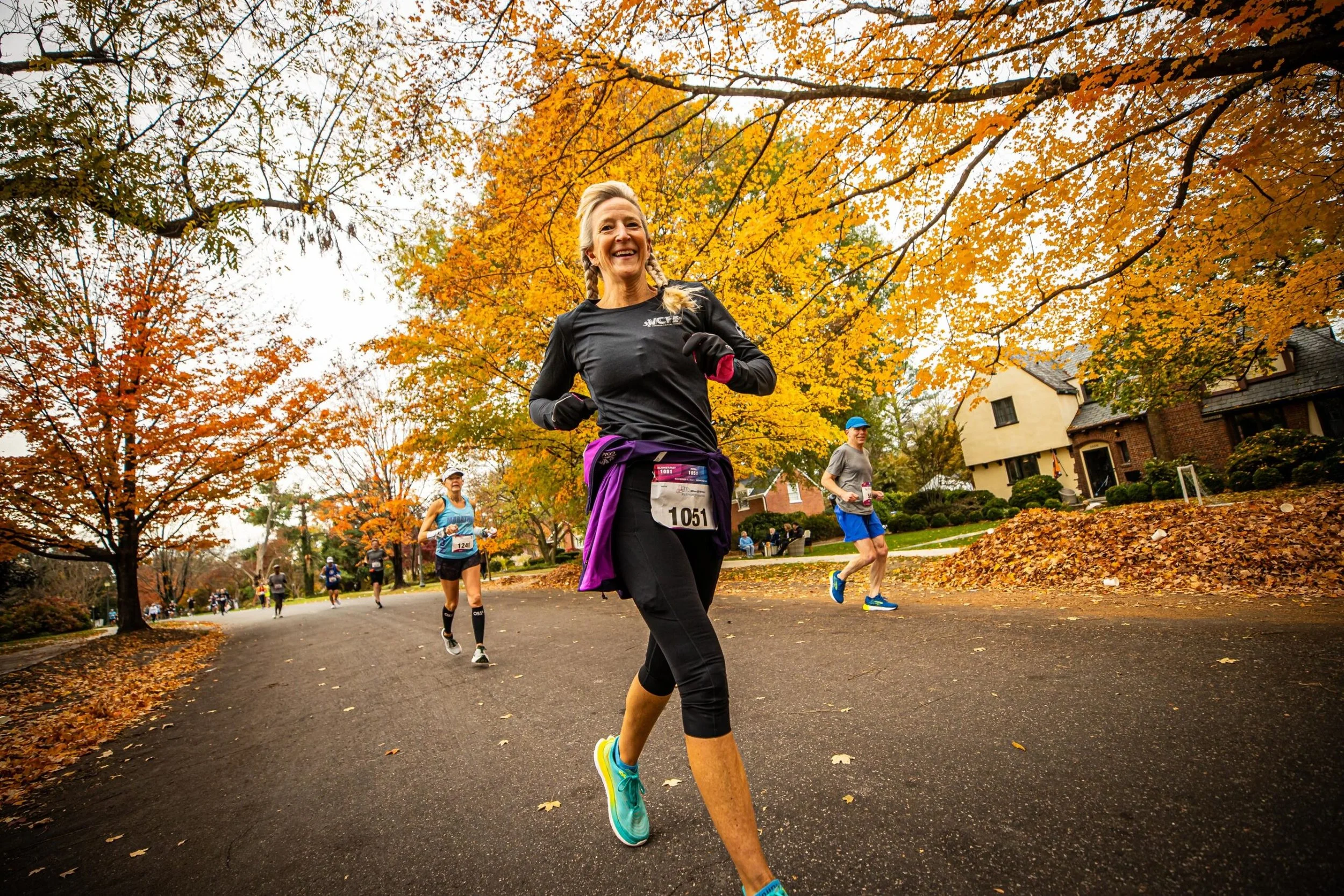 Richmond Marathon, Half &amp; 8k