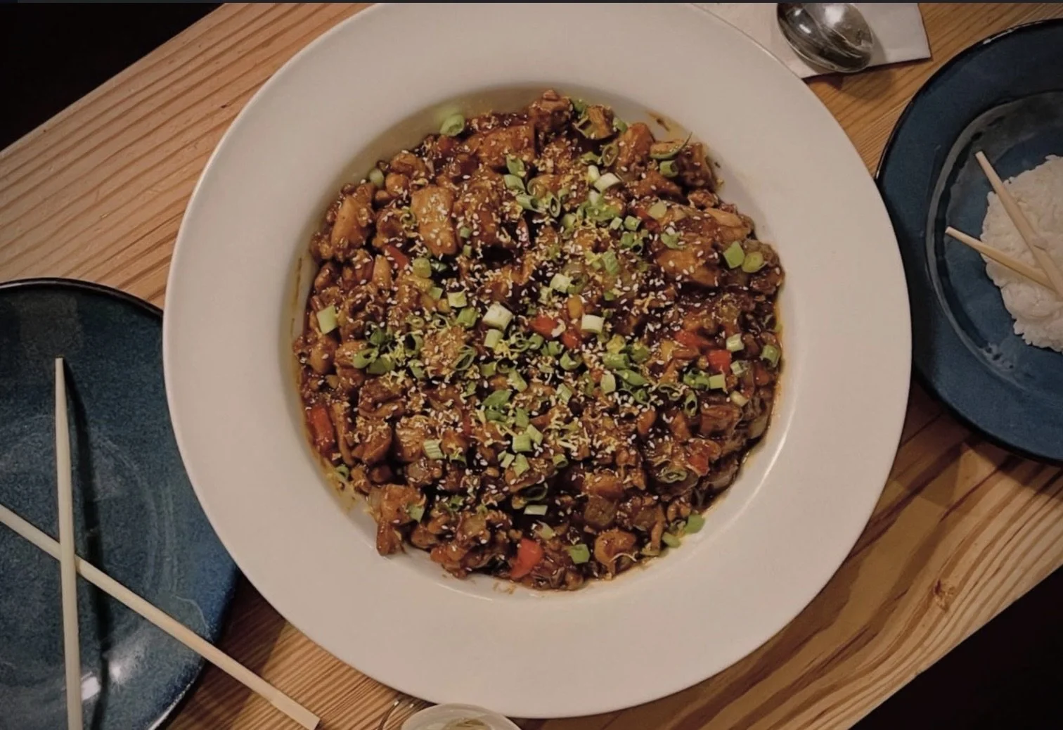 Cooking with Ashton Creek Vineyard: Asian Fusion