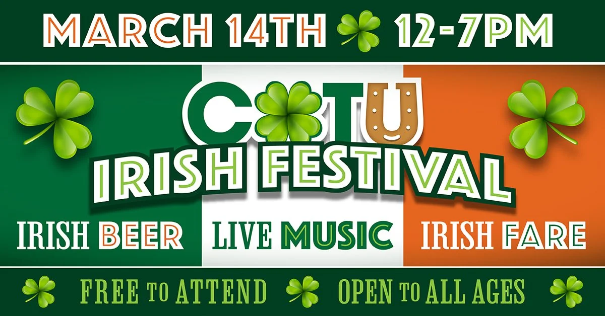 COTU Irish Festival 