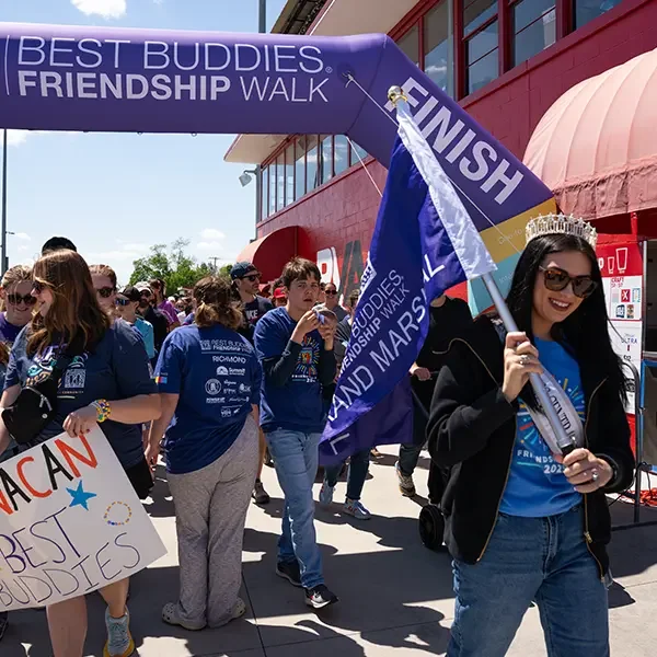 Best Buddies Friendship Walk: Richmond
