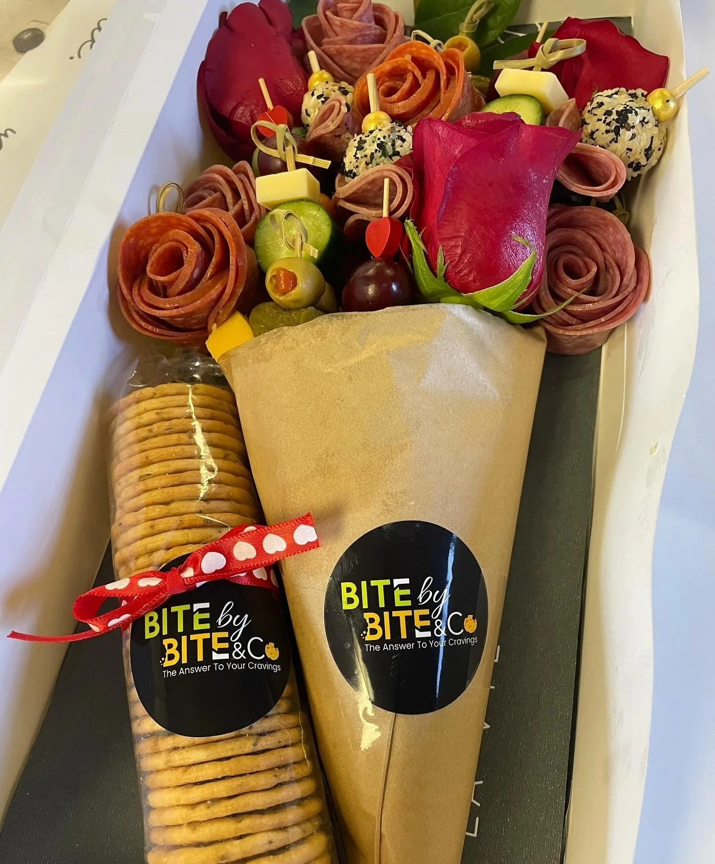 Mother's Day Brunch Charcuterie Bouquet Workshop