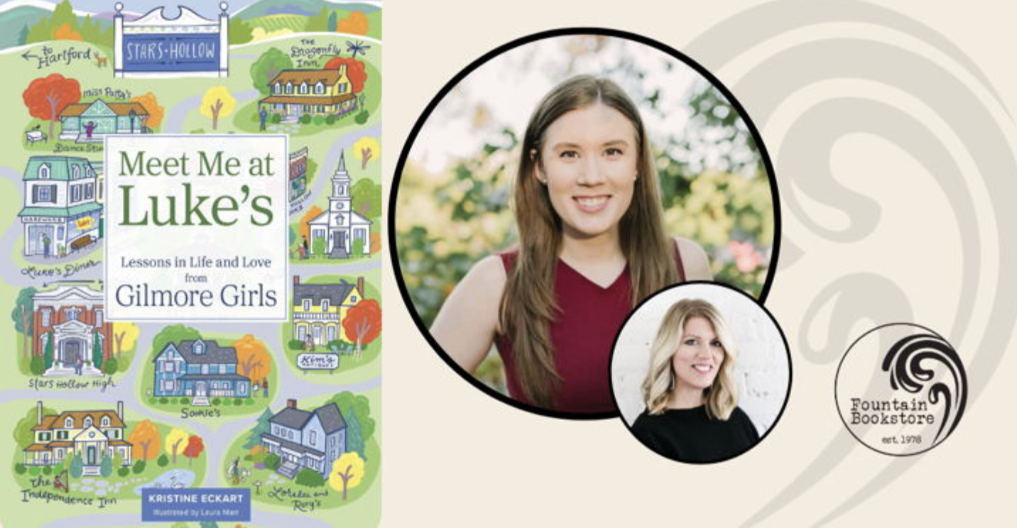 Gilmore Girls Trivia and Book Chat with Kristine Eckart &amp; Laura Marr