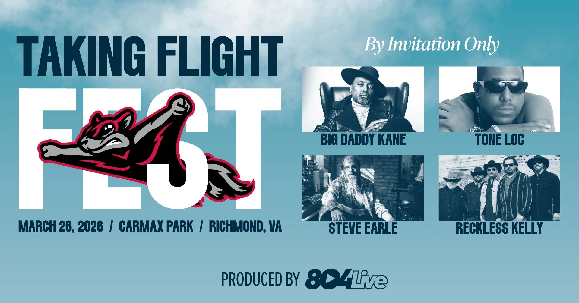 Taking Flight Festival