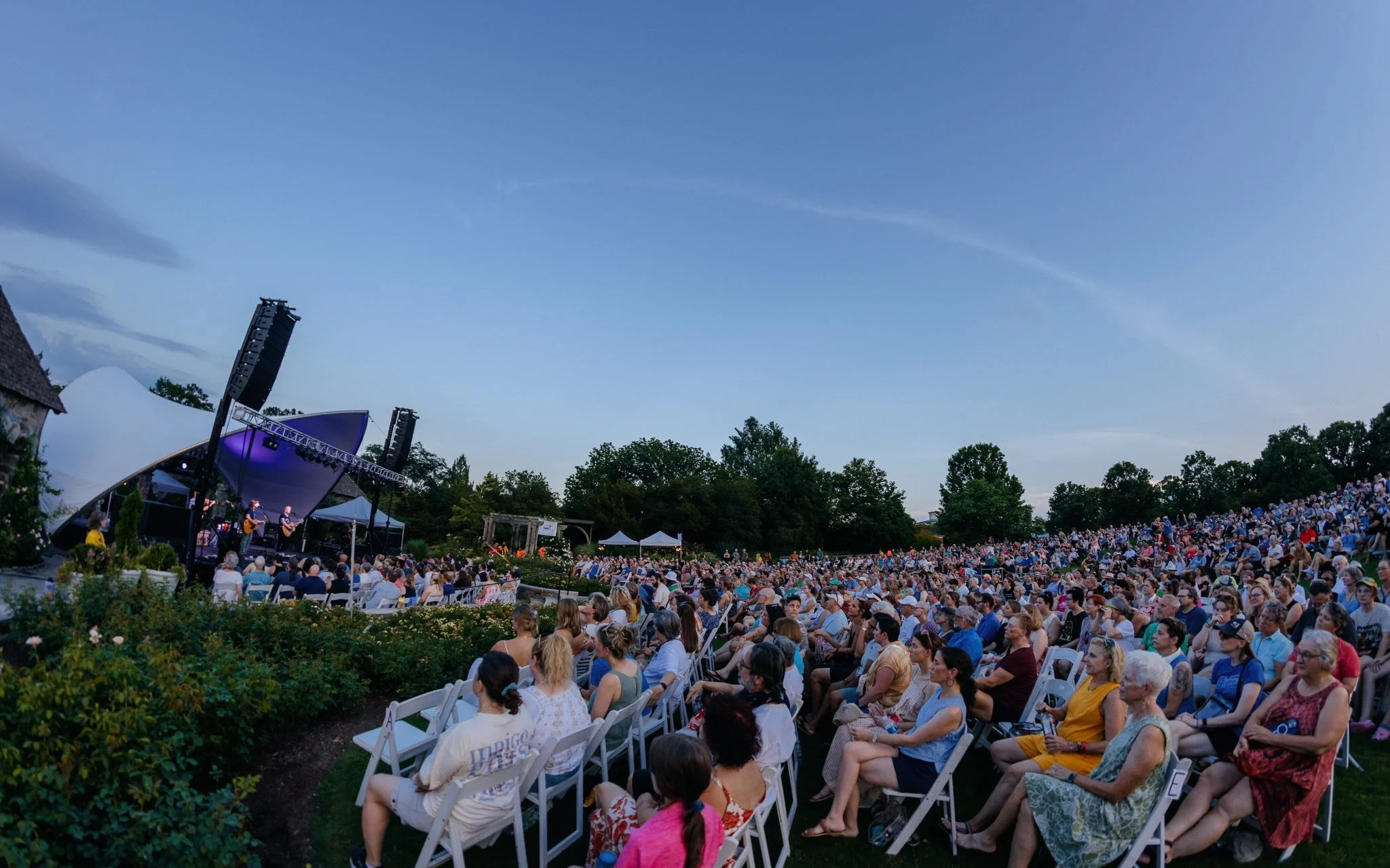 Groovin’ in the Garden:  Saint Paul &amp; The Broken Bones