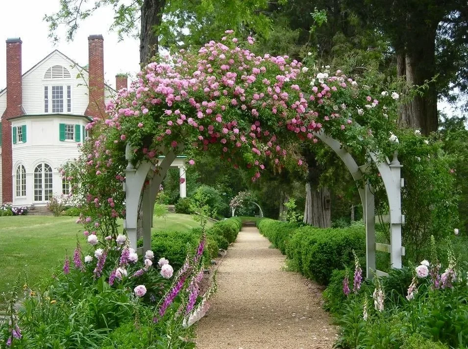 Historic Garden Week 