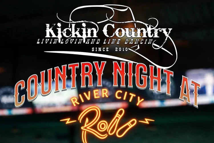 Kickin' Country Line Dancing