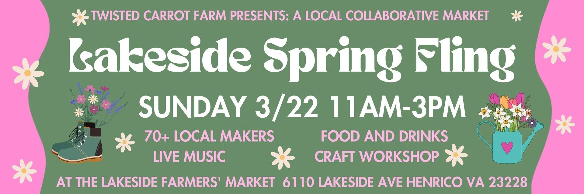 Lakeside Spring Fling